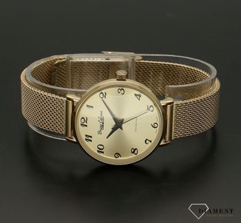 Zegarek ⌚ damski Bruno Calvani BC3086 złoty (5).jpg